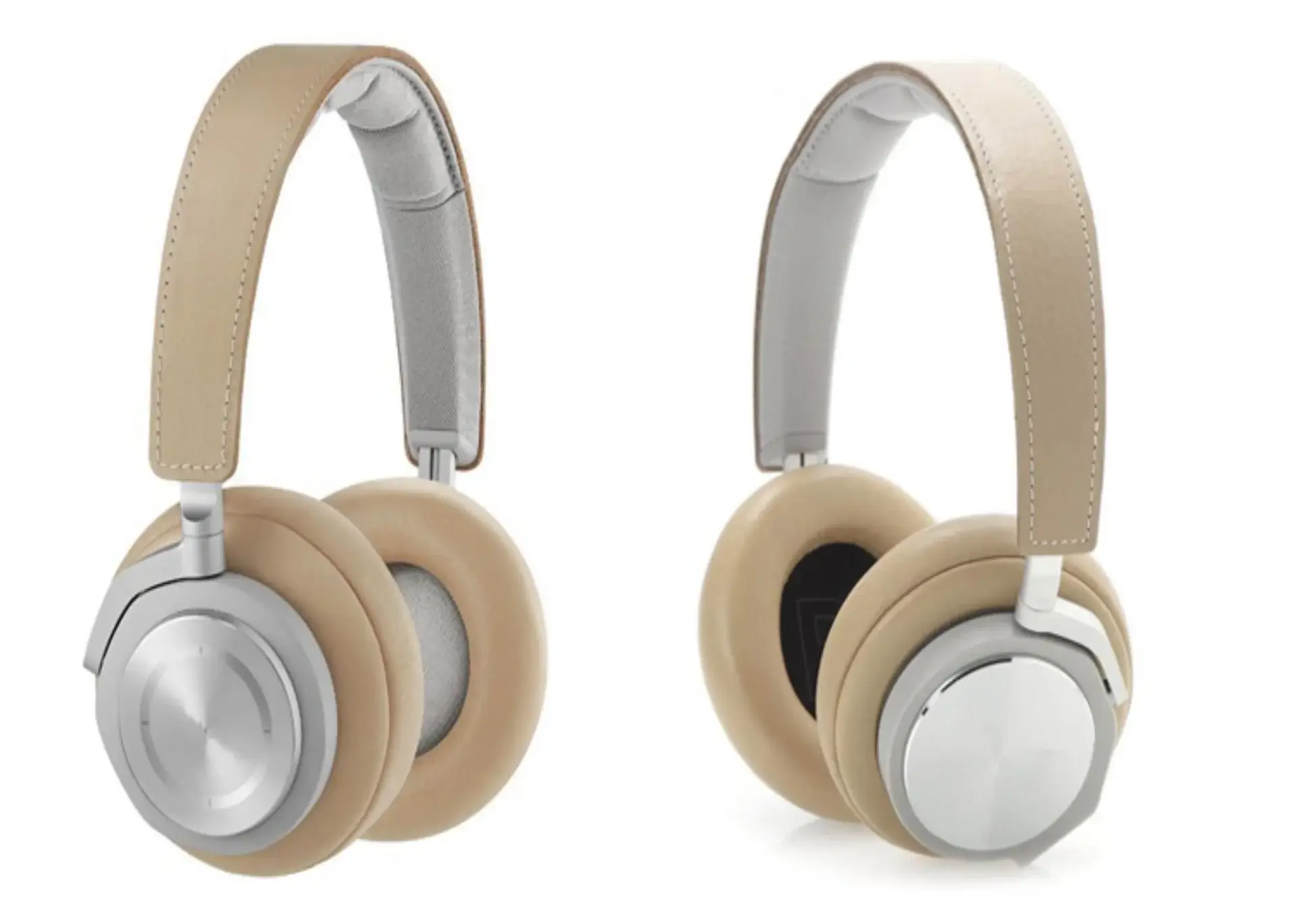 Headphones - Anodized aluminum sheet