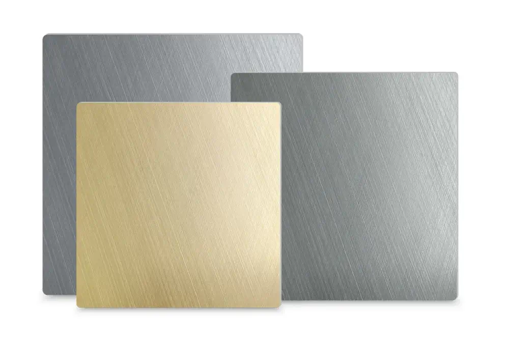 Embossed aluminum sheet