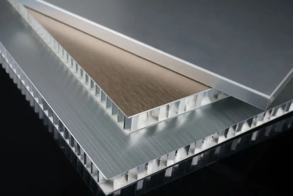 aluminum honeycomb panel