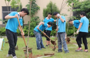 2019 Altal Tree Planting Activity