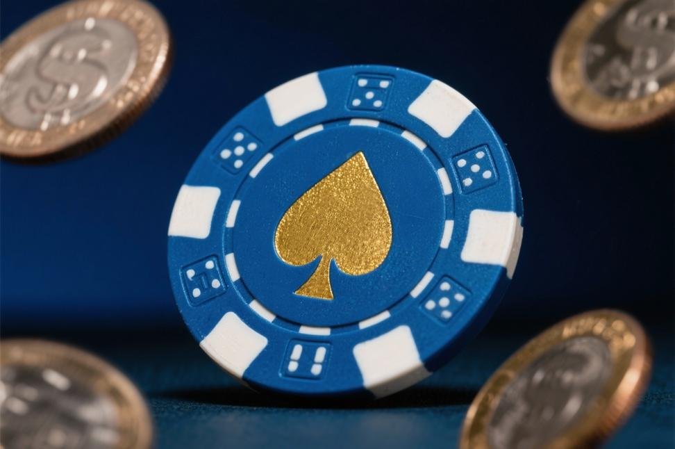 New lucky casino