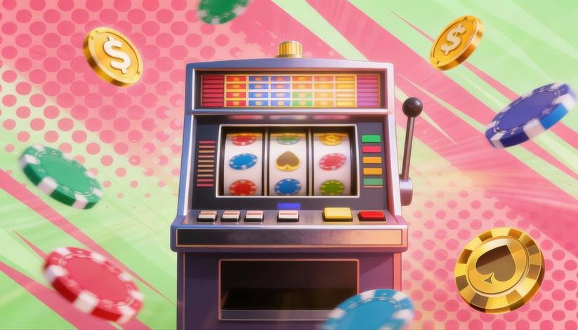 Magical spin mobile